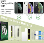 9H Tempered Glass, Full Coverage, Anti-Fingerprint, Auto Dust Removal, - Image 6