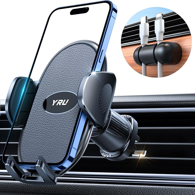 YRU Car Phone Holder, Phone Holders - Image 9