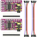 2Pcs PCM5102 I2S IIS DAC Decoder Module Lossless Digital Audio Stereo Digital by Unknown