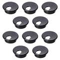 Desk Grommet 1-3/8inch10 Pcs, Desk Hole Grommet, Cable Grommet, Desk Hole Cover by COCOCUI