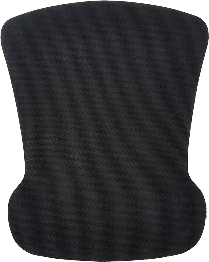 Amazon Basics Rectangular Gel Computer Mouse Pad - Image 3