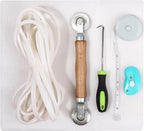 Windows Screen Replacement and Screen Door Repair Kit - Image 3