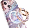 GVIEWIN Magnetic Phone Ring Holder, Compatible by GVIEWIN