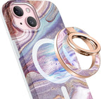 GVIEWIN Magnetic Phone Ring Holder, Compatible by GVIEWIN