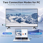Wireless Hdmi Transmitter and Receiver, Wireless HD Extender Plug & Play - Image 4