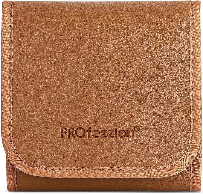 PROfezzion 3-Pocket Foldout Filter Pouch by PROfezzion