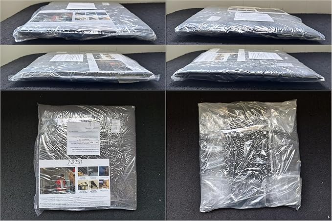 JBER 12 Pack Acoustic Foam Panels - Image 8