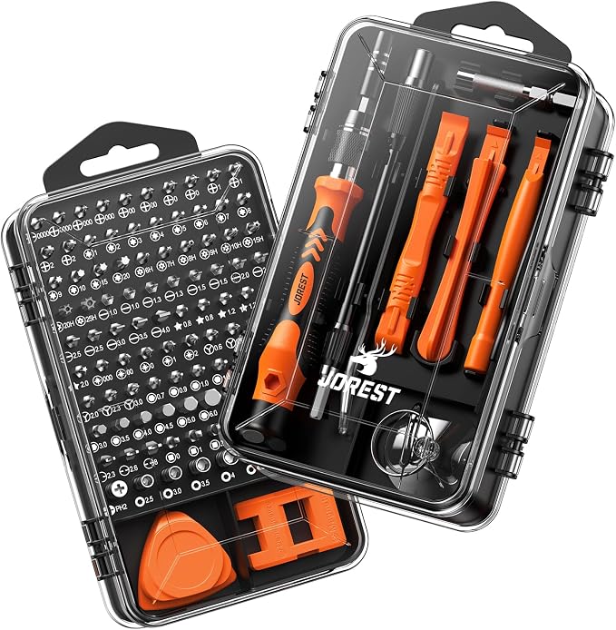 JOREST 117 in 1 Precision Screwdriver Set, Tool Gifts - Image 9
