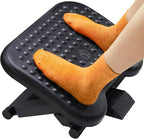 ErGear Under Desk Footrest, Adjustable Foot Rest by ErGear