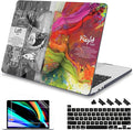 Mektron 16 inch Laptop Case, for MacBook Pro 16 inch Cover A2141 2020 2019 by Mektron