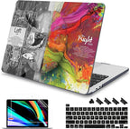 Mektron 16 inch Laptop Case, for MacBook Pro 16 inch Cover A2141 2020 2019 by Mektron