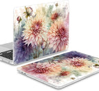Mektron for MacBook Pro 13-inch Case 2022 2021 2020 Release A2338 M2 M1 A2289 - Image 7
