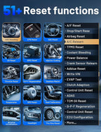 XTOOL IP919 PRO Scan Tool, ECU Programming Car OBD2 Scanner - Image 4