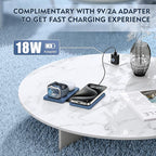 Wireless Charger iPhone - 3 in 1 Charging Station - Image 6
