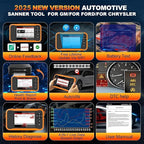 LAUNCH X431 Creader Elite 2.0 FGC OBD2 Scanner, ECU Coding, Bi-Directional Scan - Image 8