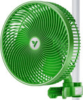 VIVOSUN AeroWave E9 Grow Tent Fan 9”, EC Motor, WiFi-Controllable, US Patented by VIVOSUN