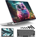 Tuiklol for M4 MacBook Pro 14 Inch Case 2024-2021 Release A3112 A3401 A3185/M3 by Tuiklol