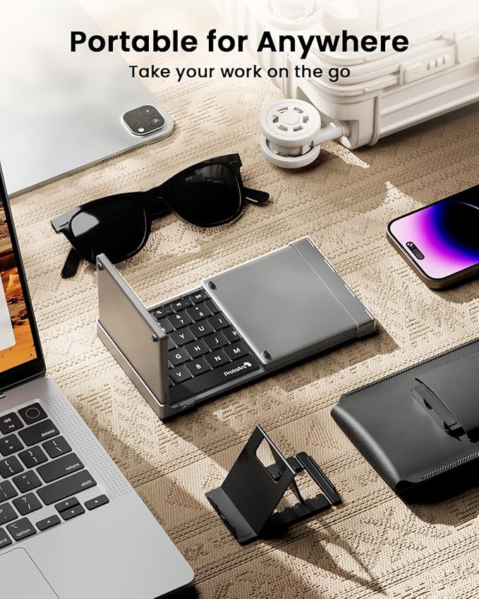 ProtoArc Foldable Keyboard - Image 4