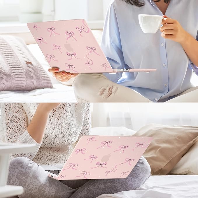 May Chen for MacBook Air 13.6 inch Case A3240 M4 A3113 M3 A2681 M2 - Image 7