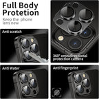 Camera Lens Protector for iPhone 14 Pro / iPhone 14 Pro Max, Alloy Metal Camera - Image 2