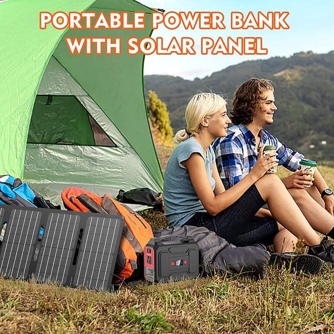 Apowking 146Wh Portable Power Bank - Image 2