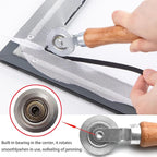 BAYTORY 3Pcs Screen Tool, Window Screen Spline Roller Tool - Image 7