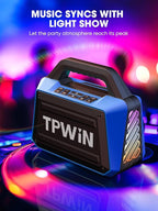 Portable Bluetooth Speakers Loud - Image 5