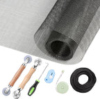 Window Screen Repair Kit by TOOLTRIZ