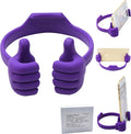 Honsky Thumbs-up Cell Phone Stand Holder, Tablet Stand Cradle by Honsky