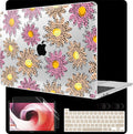 MEEgoodo Case for MacBook Pro 13 inch Case 2022 2021 2020 New A2338 M2/M1 A2251 by MEEgoodo