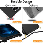 Blaspins Crossbody Lanyard Strap Case - Image 9