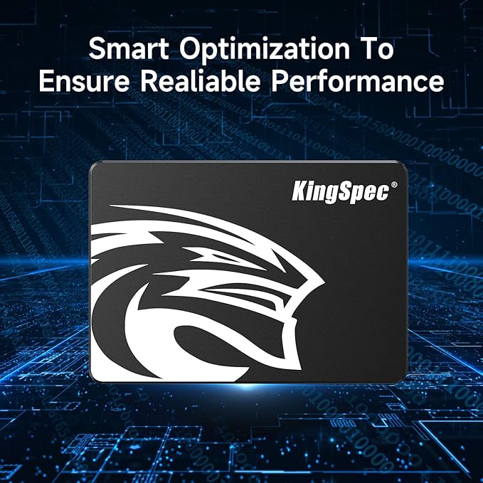 KingSpec 2TB 2.5 SSD SATA III Internal - Image 6