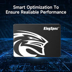 KingSpec 512GB 2.5 SSD SATA III Internal - Image 6