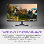 Alienware AW2723DF Gaming Monitor - Image 3