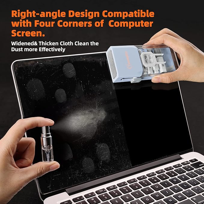 Laptop Cleaning Kit, All in 1 Keyboard Cleaning kit - Image 4