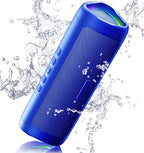 Bluetooth Speaker, 20W HD Sound, Portable Wireless, IPX5 Waterproof, by BolaButty