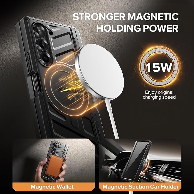 TONGATE for Samsung Galaxy Z Fold 6 Case - Image 4
