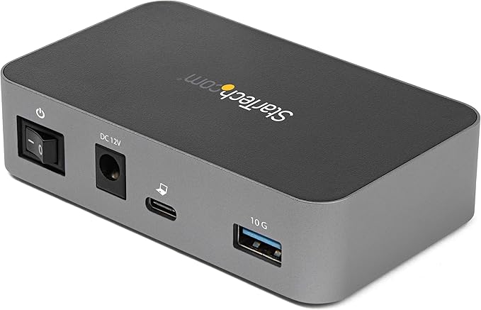 StarTech.com 4-Port USB C Hub - Image 2