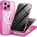 Magnetic for iPhone 15 Pro Max Case, Compatible by TIESZEN
