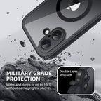 BERFY Magnetic for iPhone 16 Case, Compatible - Image 8