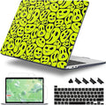 Case for MacBook Pro 13 inch with/Without Touch Bar, Hard Shell + Keyboard by WelcomeViseNewitems