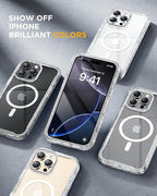 Miracase Magnetic for iPhone 16 Pro Case Full-Body Phone - Image 8