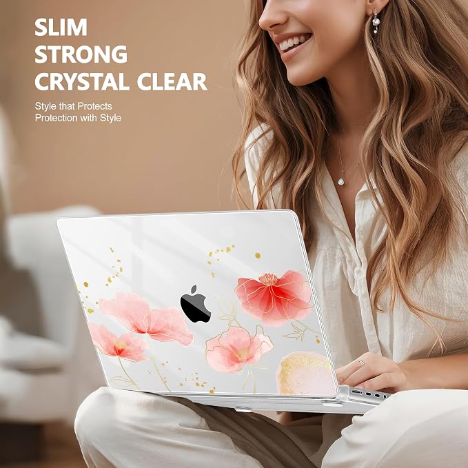 for MacBook Pro 16 inch Case 2021 2022 2023 2024 Release A3186 A3403 M4 A2991 - Image 9