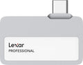 Lexar 2TB Professional Go Portable SSD, Supports Apple 4K 60fps ProRes by Lexar