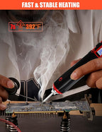 FrogBro Cordless Soldering Iron - Image 8