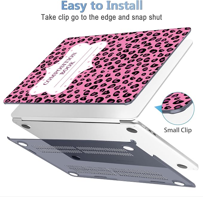 Mektron for 2025 MacBook Air 15 inch M4 Case A3241/ 2024 M3 A3114/ 2023 A2941 - Image 5