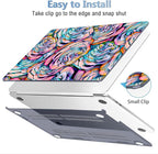 Mektron Compatible with M4 MacBook Air 15 inch Case 2025 A3241 2024 2023 M3 - Image 5