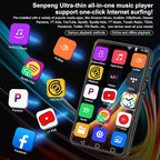144GB MP3 Player with Bluetooth and WiFi, Amazon Music, Parental Control - Image 2