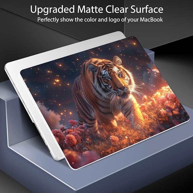 for MacBook Pro 16 inch Case 2021 2022 2023 2024 Release A3186 A3403 M4 A2991 - Image 3