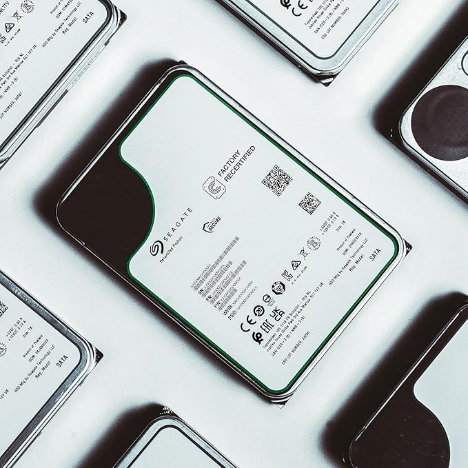 Seagate Exos X24 24TB Enterprise Hard Drive HDD SATA 6Gb/s 512MB Cache 7200 RPM - Image 6